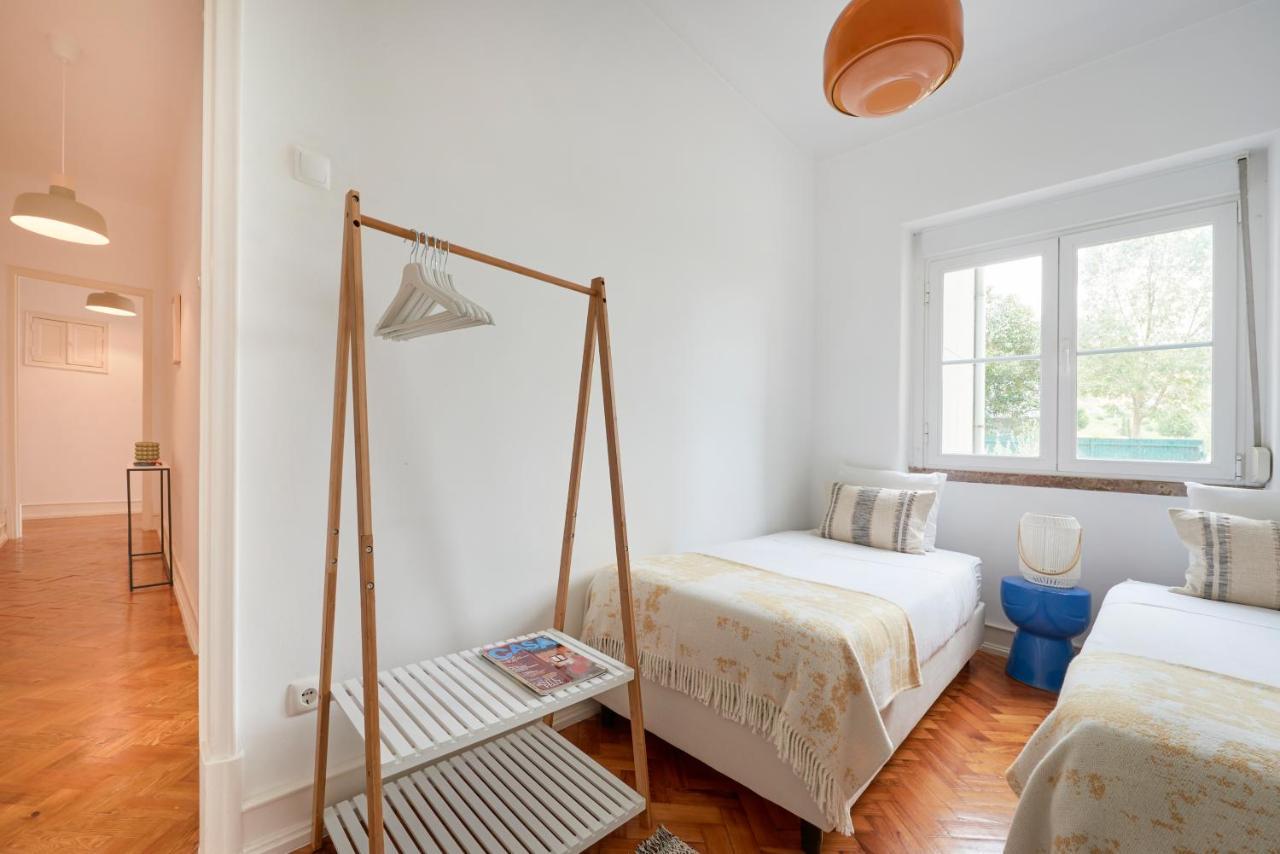 Light-Filled & Renovated Apartment, By Timecooler Lisboa Eksteriør bilde