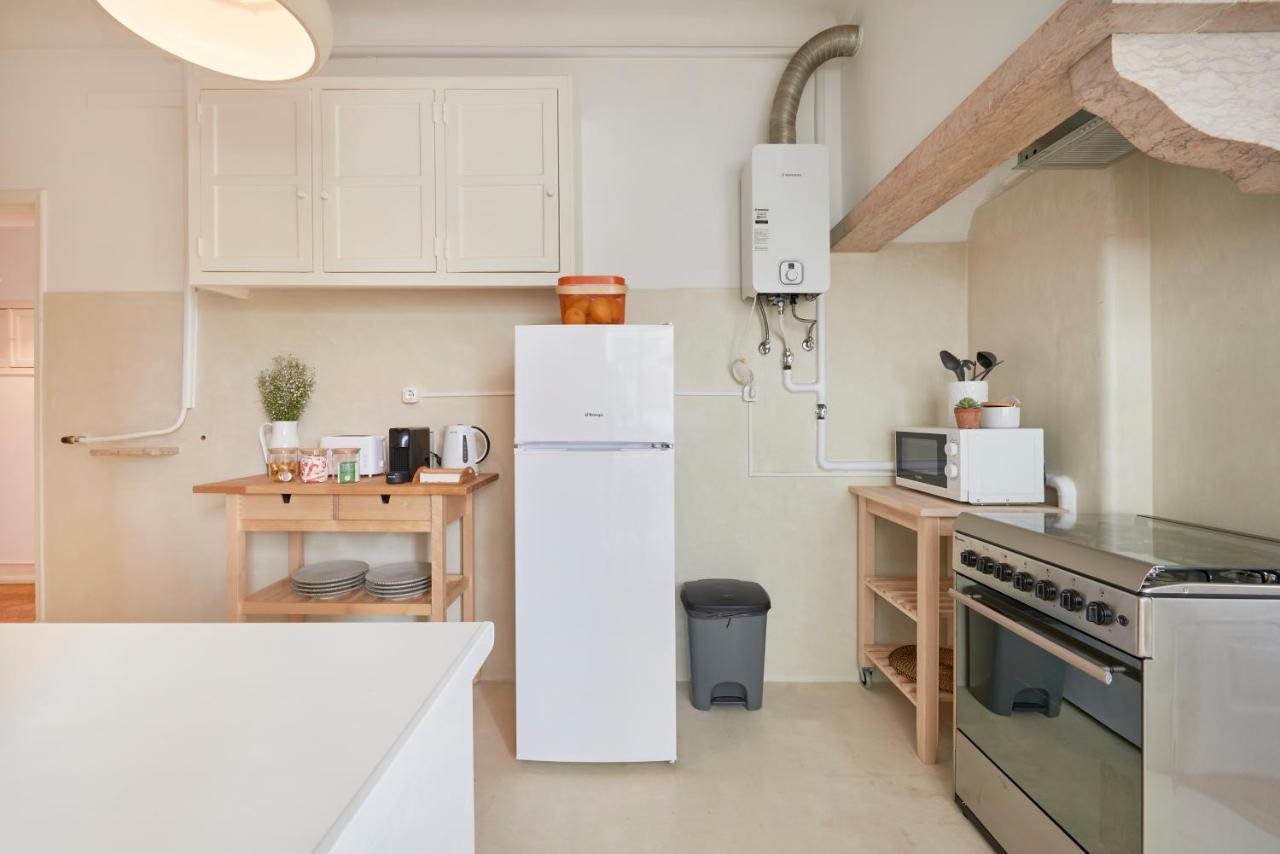 Light-Filled & Renovated Apartment, By Timecooler Lisboa Eksteriør bilde