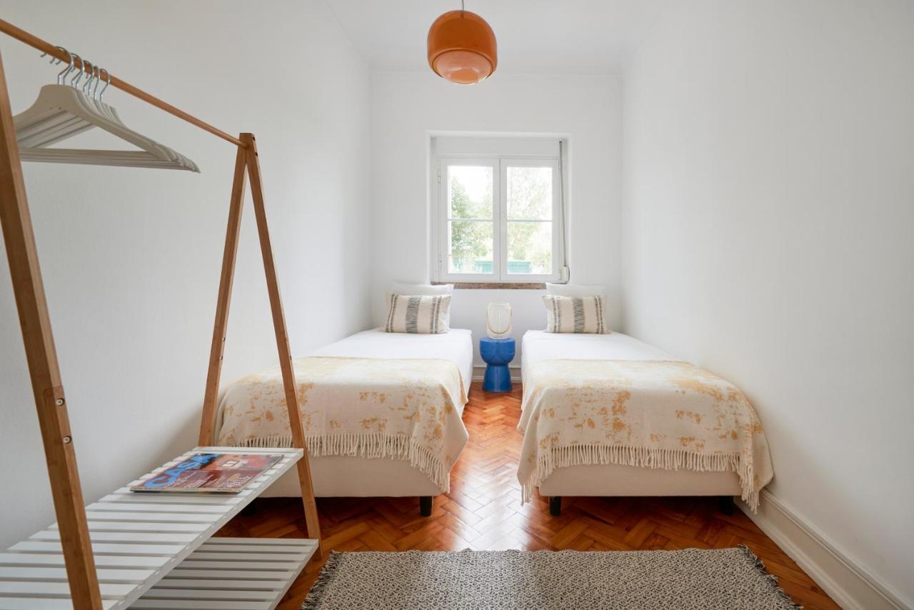 Light-Filled & Renovated Apartment, By Timecooler Lisboa Eksteriør bilde